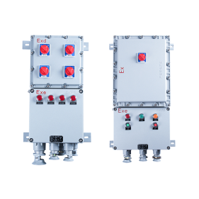 XD(M)B58 防爆動力(照明)配電箱(ⅡB、ⅡC，戶內(nèi)、戶外)