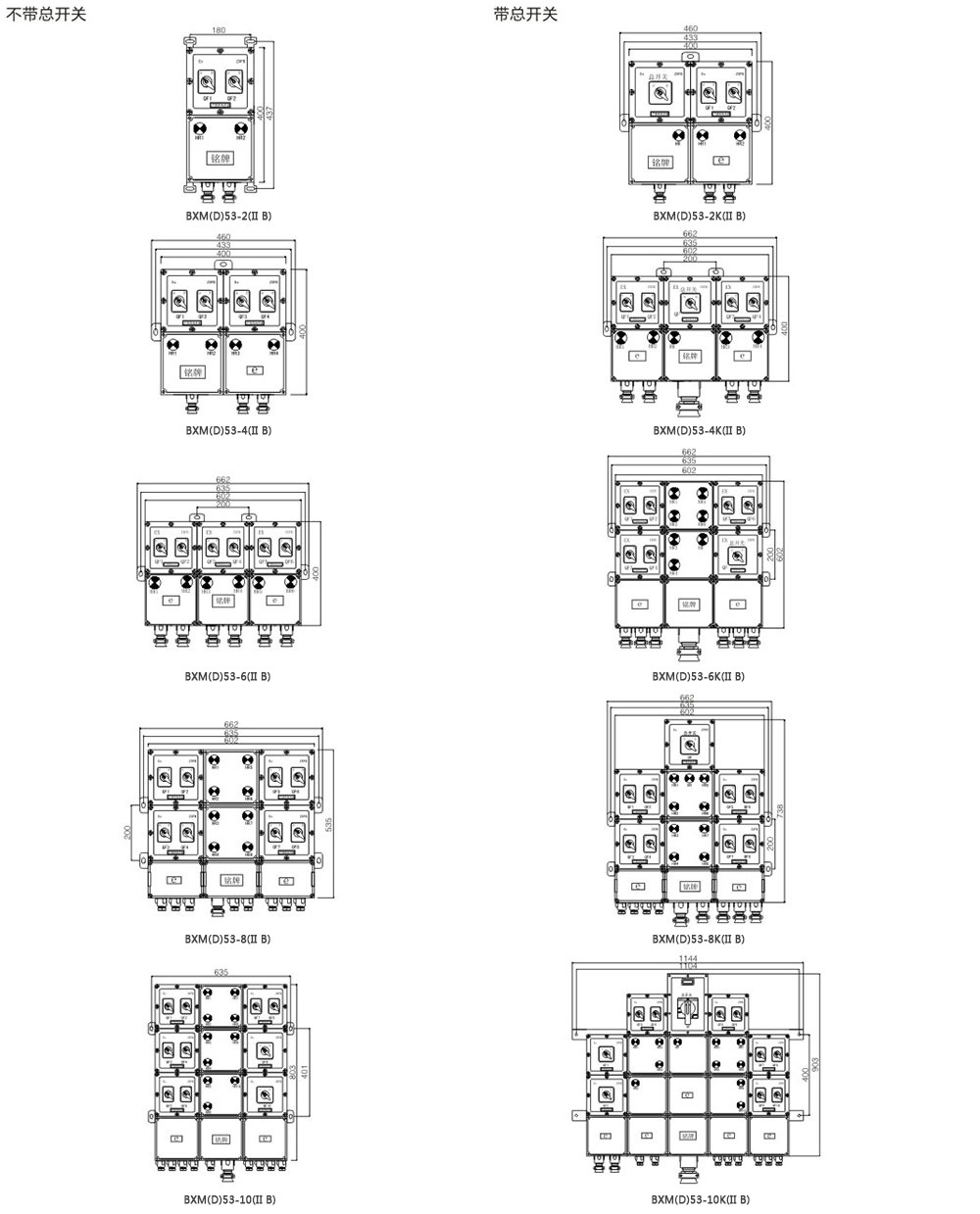 BXM(D)53-6防爆照明動力配電箱外形尺寸圖.jpg