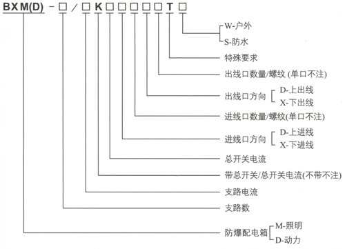 BXM(D)粉塵防爆照明(動力)移動式配電箱(IIB、IIC)型號及含義.jpg